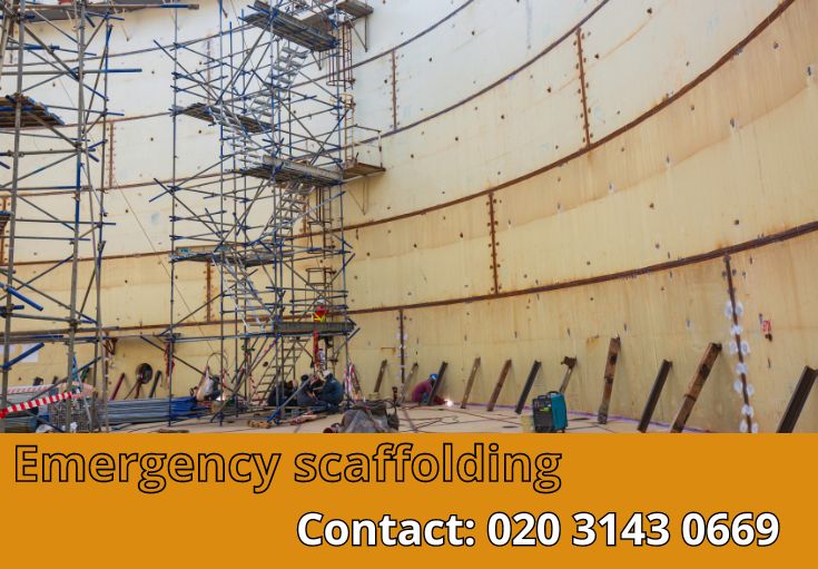 Emergency Scaffolding Haringey