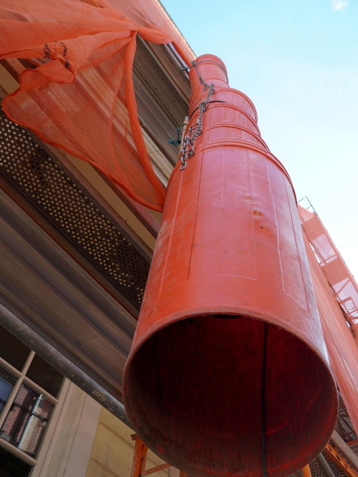 scaffold platforms Haringey